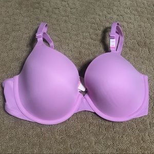 PINK 34D Lightly Lined T-Shirt bra